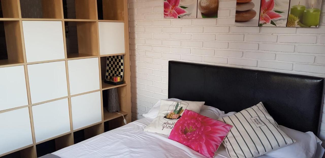 Апартаменты Apartamento Luminoso Benidorm Playa Levante Rincon De Loix Экстерьер фото