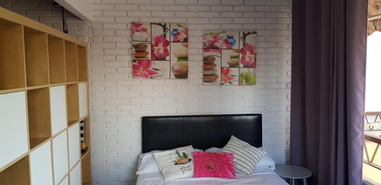 Апартаменты Apartamento Luminoso Benidorm Playa Levante Rincon De Loix Экстерьер фото